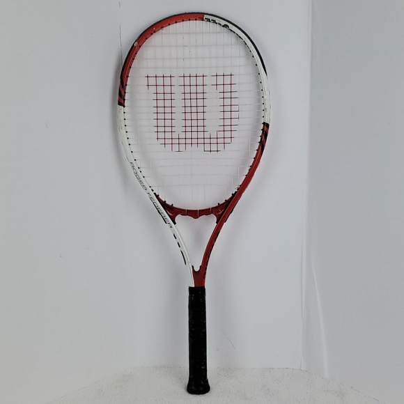 federer racquet weight